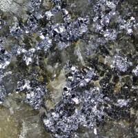 Jolliffeite Tyrrellite In Clausthalite