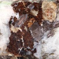 Calciotantite & Stibiotantalite