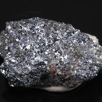 Trogtalite Hessite Native Tellurium & Uraninite In Clausthalite