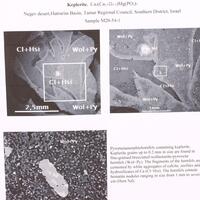 Merrillite & Keplerite