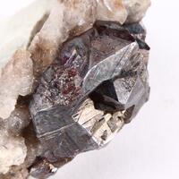 Pyrargyrite