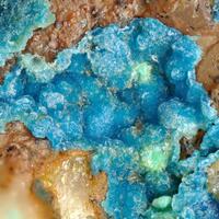 Carbonatecyanotrichite