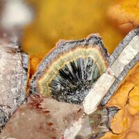 Dufrénite & Kidwellite