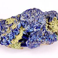 Azurite & Opal-Agate