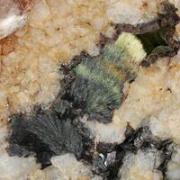 Rockbridgeite & Kidwellite