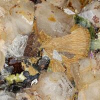 Dufrénite & Kidwellite