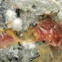 Villiaumite & Ellingsenite