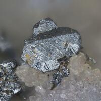 Pyrargyrite Chlorargyrite & Argyrodite