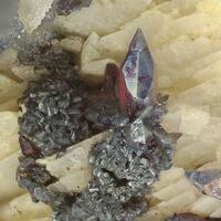 Proustite & Xanthoconite