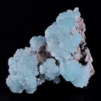 Hemimorphite On Willemite