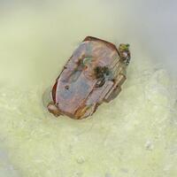 Paganoite & Aerugite