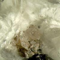 Niveolanite Dawsonite & Petersenite-(Ce)