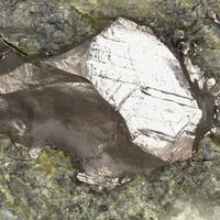 Bismuth With Bismite & Bismutite