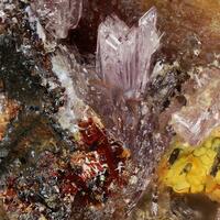 Bermanite & Strengite