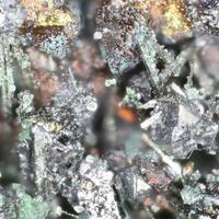 Siegenite Millerite & Jamborite