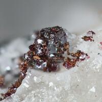 Native Copper & Cuprite