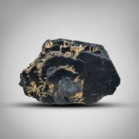 Ilmenite With Siegenite