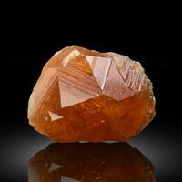 Garnet Var Hessonite