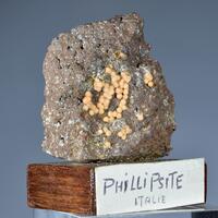 Phillipsite-Ca
