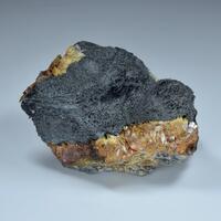 Dadsonite Calcite & Stibiconite