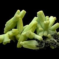 Plumbogummite Psm Pyromorphite