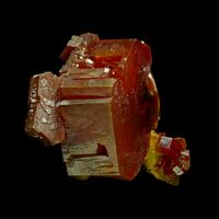 Vanadinite Vanadinite