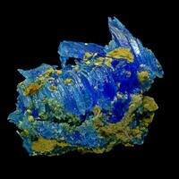 Chalcanthite Chalcanthite