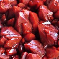 Artichoke Quartz Var Eisenkiesel