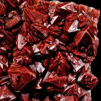 Artichoke Quartz Var Eisenkiesel