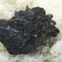 Cervandonite-(Ce) Xenotime & Anatase & Hematite