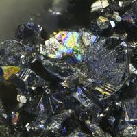 Stephanite & Acanthite