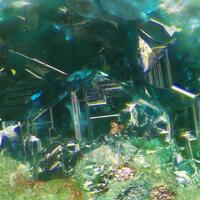 Chalcomenite Marthozite & Demesmaekerite