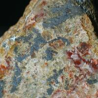 Bismuthinite Bismutite Skutterudite Rammelsbergite & Pararammelsbergite