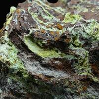 Montgomeryite & Tinticite