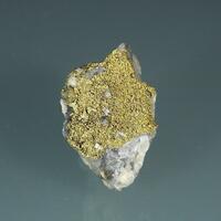 Native Gold Var Electrum