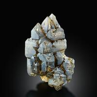 Skeletal Smoky Quartz