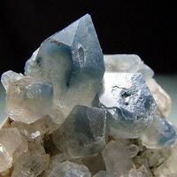 Quartz With Riebeckite Inclusions