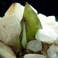 Titanite & Calcite