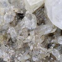 Anatase & Quartz