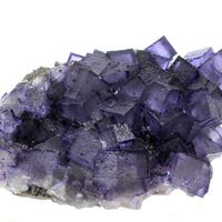 Fluorite & Sphalerite