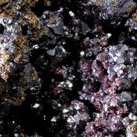 Cuprite & Native Copper