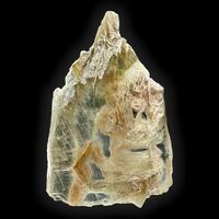 Gypsum With Bassanite Inclusions