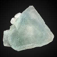 Fluorite & Calcite