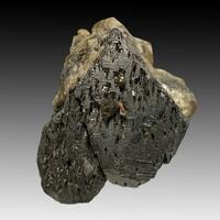 Arsenopyrite On Scheelite