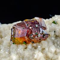 Sphalerite Chalcopyrite Dolomite