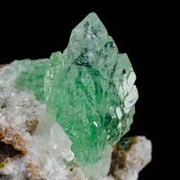 Apophyllite Heulandite