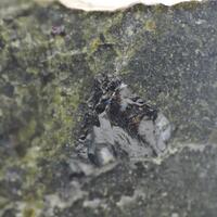 Ilmenite In Kimberlite