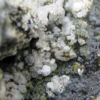 Microsommite Chabazite-K