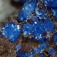 Scorodite & Pharmacosiderite