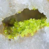 Rodalquilarite Gold & Jarosite